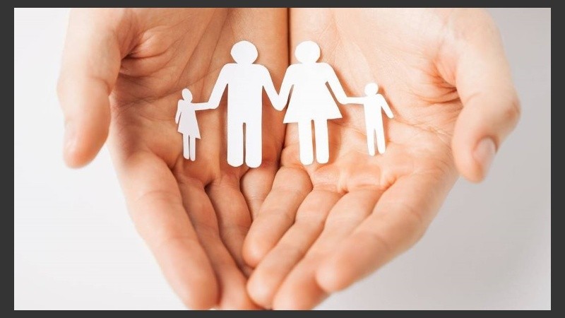 En la red de apoyo social de los pacientes, la pareja y familia ocupan un lugar prioritario.