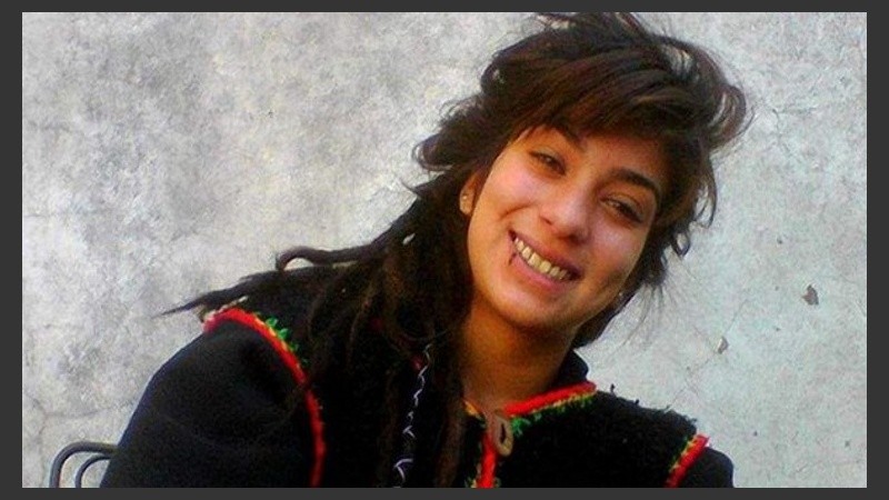 Lucía Pérez fue asesinada en 2016.