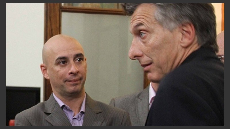 Ocampo presentó su renuncia al gabinete porteño.