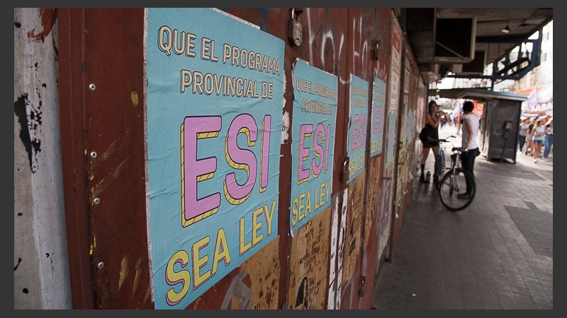 La ESI permitió llevar a la Justicia casos de abusos sexuales en Santa Fe. 