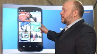 La aplicación se podrá descargar en teléfonos móviles.