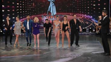 Wow,Wow: Esmeralda Mitre y Nicolás Villalba no pasaron a la rueda siguiente. Quedan nueve parejas.