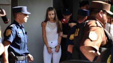 Nahir es la mujer más joven en recibir la pena máxima en Argentina.