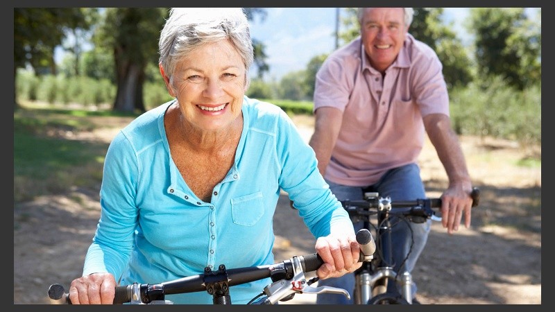 El estudio identifica un mecanismo mediante el cual determinado tipo de ejercicio mejora el envejecimiento saludable.