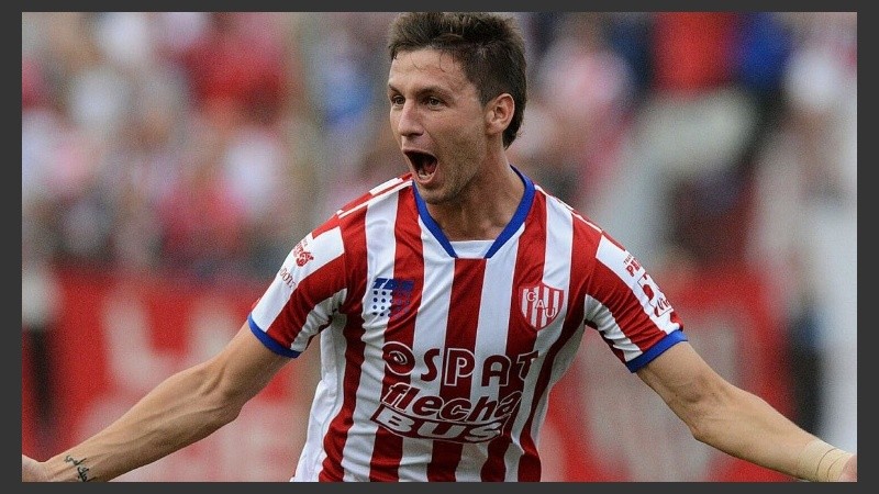 Soldano despertó el interés canalla en vistas del próximo mercado de pases.