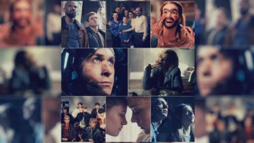 “El primer hombre en la Luna”, “Robin Hood”, “Familia al instante”, “Noche de paz” y “Julia y el zorro”, entre los estrenos.