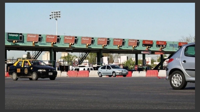 La medida beneficiará a las concesionarias de Autopistas del Sol y Grupo Concesionario del Oeste.