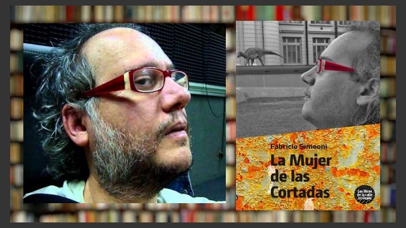 Para sus amigos, Fabricio Simeoni encarnó 