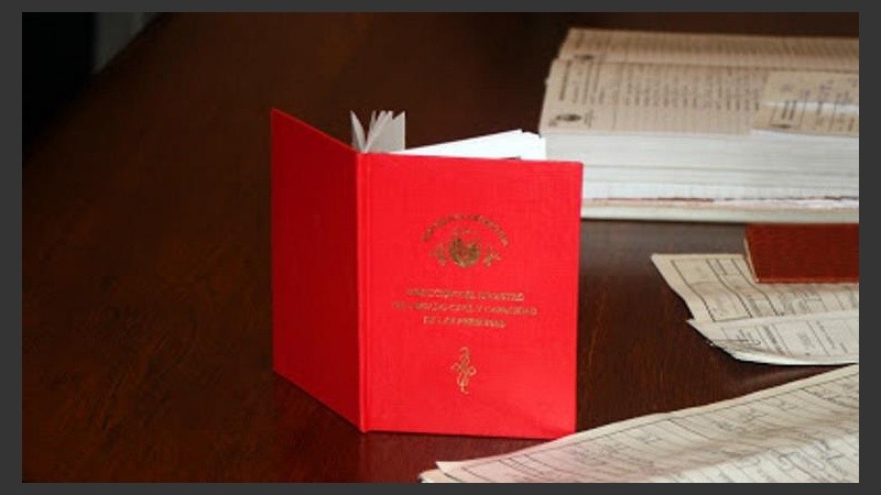 Un documento menos para presentar a la hora de casarse. 