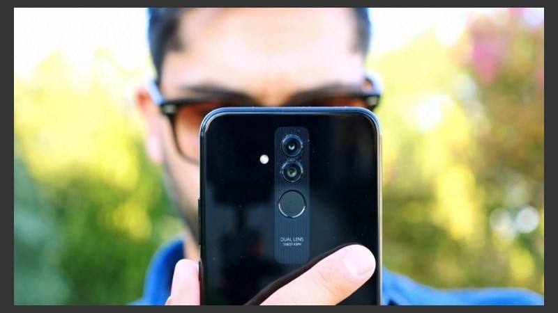 La tecnología Huawei, cuestionada en varios países.