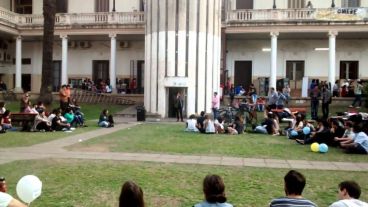 El 82% de los alumnos no argentinos eligen Medicina.