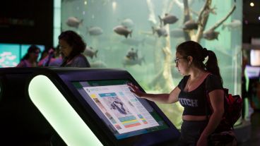 Las recorridas guiadas duran dos horas.