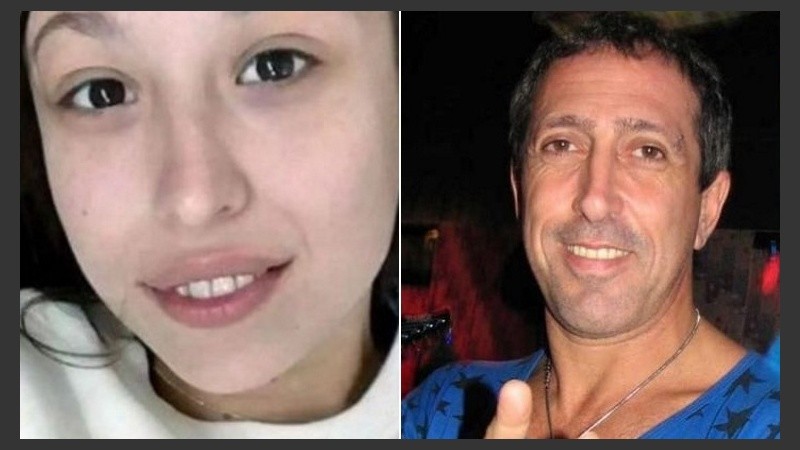 Leila, la hermana del Turco Naim que fue asesinada. 