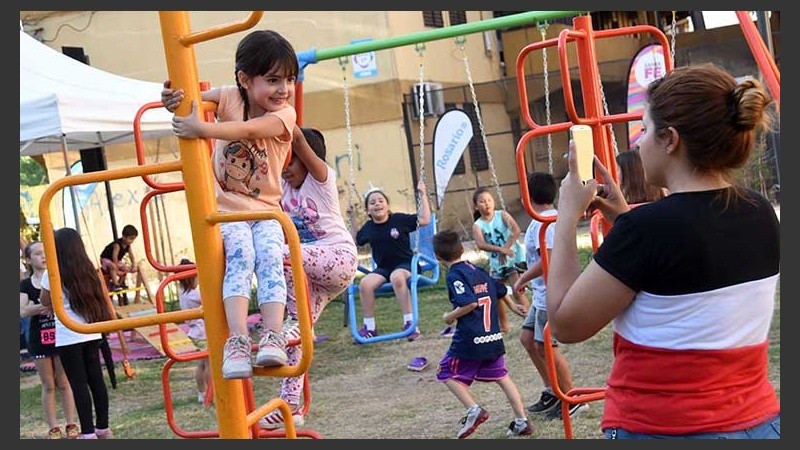 La actividad será este viernes entre las 17.30 y las 20.30.