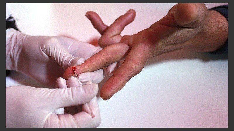 Este año las pruebas para detectar hepatitis C y VIH se harán en forma conjunta.