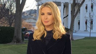 Ivanka Trump tiene 37 años y es la segunda de cinco hermanos.