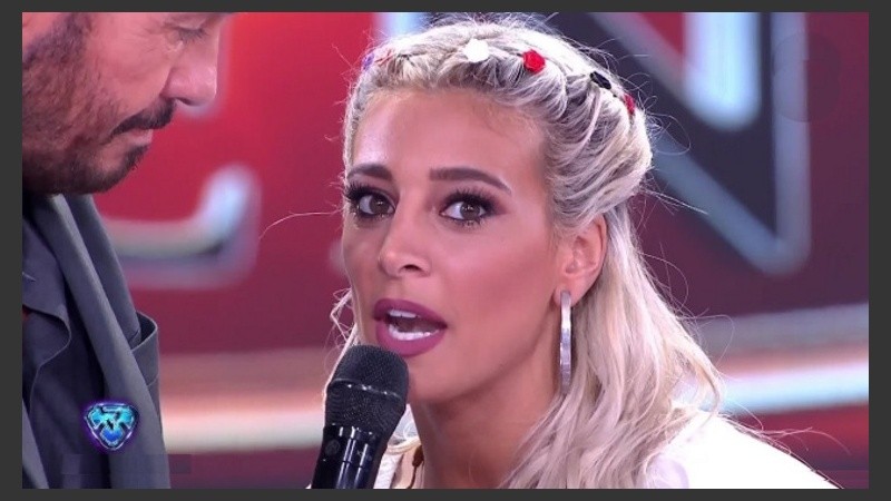 “Otro me regalaba vales para una cena y nunca me llevaba a cenar.Después se vencían los vales y yo terminaba sacando la tarjeta”.