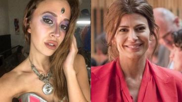 "Que responsabilidad tremenda tiene mi tía Juliana con el G20", tuiteó Naiara.