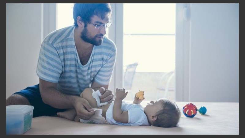 Los cambios sociales impulsan a los hombres a repensarse y reacomodarse. 