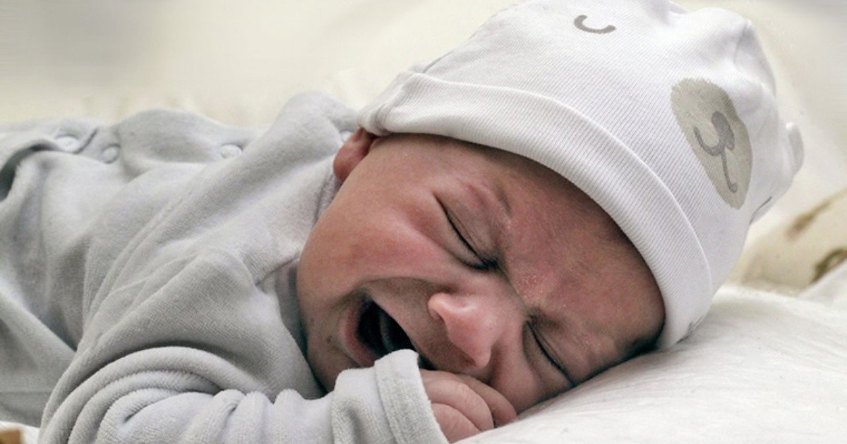 Niños Que Lloran Por Todo 6 Años Descubren por qué algunos bebés lloran tanto por las noches | Rosario3