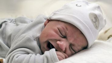 La prueba se hizo con 23 bebés sanos.