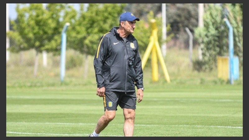 El Patón tiene casi todo listo para la final en Mendoza. 