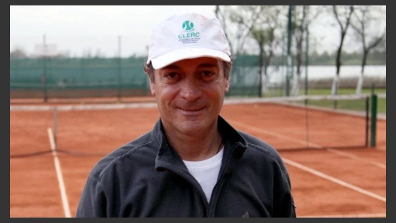 El ex tenista fue sorprendido por delincuentes cuando estaba con sus hijas en Olivos. 