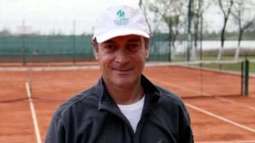 El ex tenista fue sorprendido por delincuentes cuando estaba con sus hijas en Olivos.