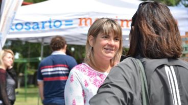 Irízar apuesta a "un proyecto de ciudad para los próximos 30 años”.