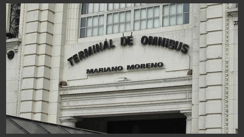 El nuevo caso ocurrió en la terminal de ómnibus.