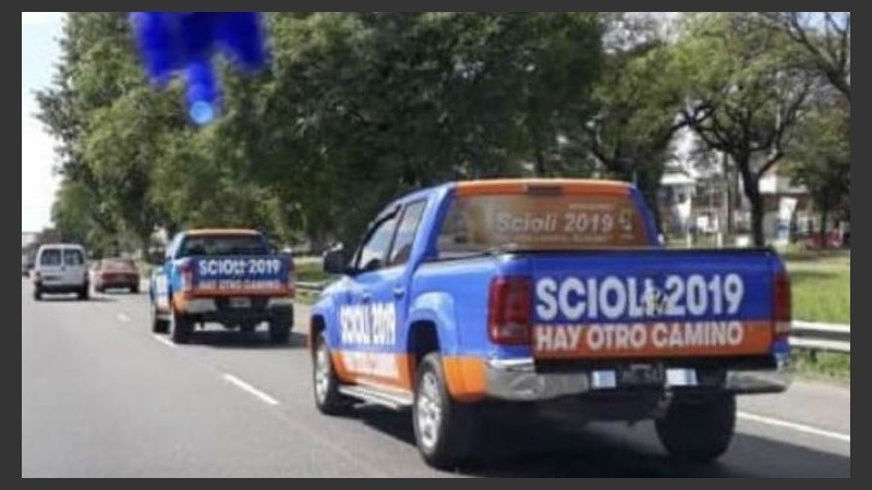 El ex gobernador bonaerense no se rinde.