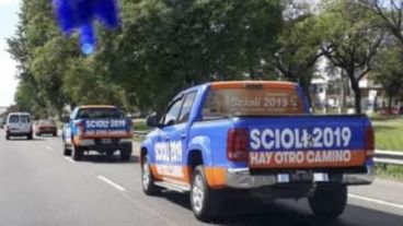 El ex gobernador bonaerense no se rinde.