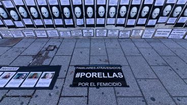 La lucha de las mujeres continúa.