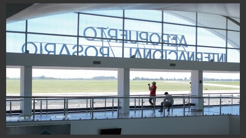 Los vuelos de Aerolíneas desde Rosario este verano. 