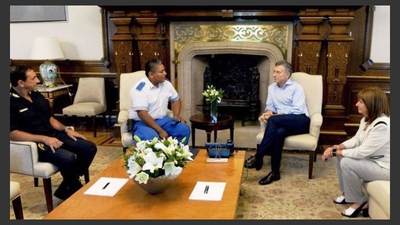 La medida se definió a un año del denominado caso Chocobar.