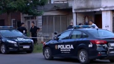 La PDI trabajaba en el lugar del hecho.