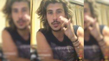 Rodrigo Eguillor está imputado por abuso sexual, privación ilegítima de la libertad y daños.