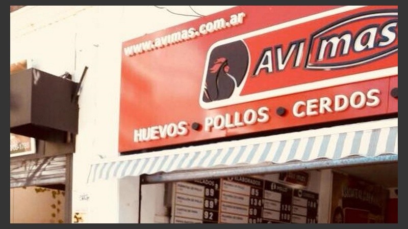 El hecho se produjo en la empresa Avimas.