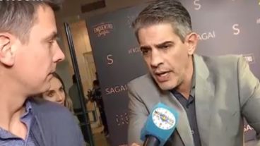 "El panorama es penoso y la debacle laboral no tiene fin", dijo Pablo Echarri.