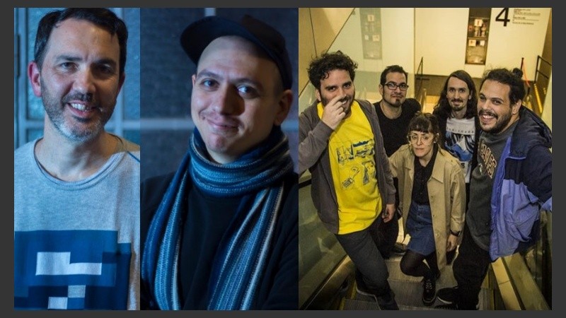 Suenan este viernes: Matilda y Mi Nave.