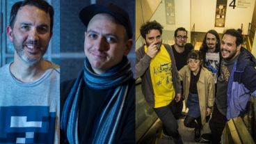 Suenan este viernes: Matilda y Mi Nave.