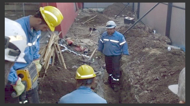 Los operativos se realizaron en diferentes puntos de la ciudad.