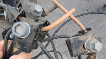 Las conexiones ilegales fueron suspendidas.