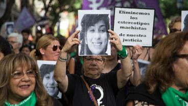 Como en Rosario, hubo marchas en todo el país.