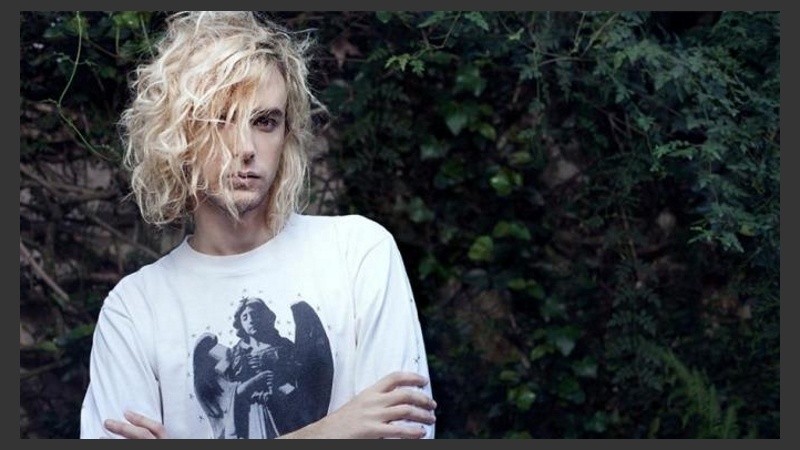 Benito Cerati tiene 25 años. 