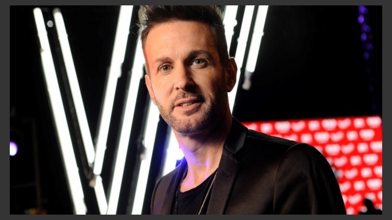 Para mí, la vez anterior, que cantó en castellano, me gustó mucho más