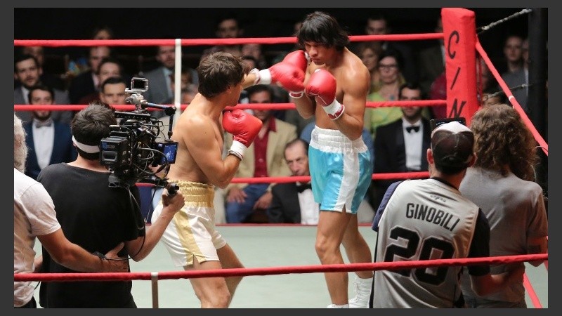 La fecha de estreno de “Monzón” está prevista para julio de 2019.