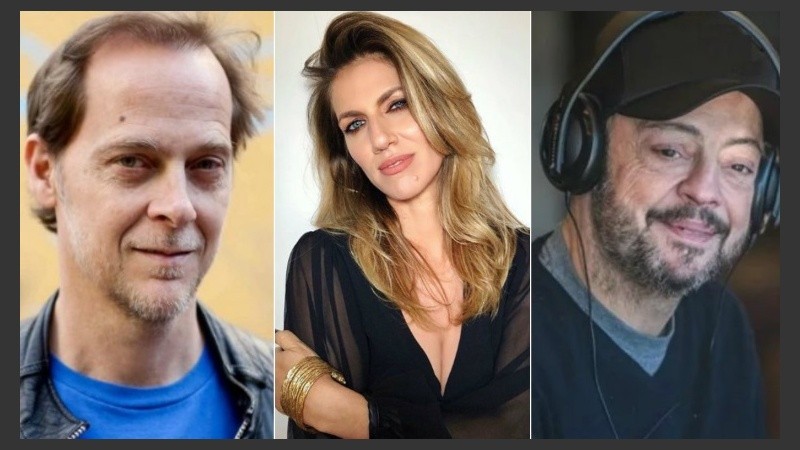 “Se lo dije a Cabo, a quien quiero mucho, que ojalá el tiempo acomode las cosas”, escribió Natalia Graziano