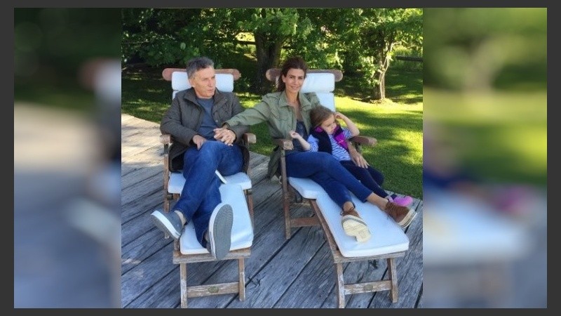 Según confirmaron fuentes gubernamentales, el presidente descansará en el sur junto a su familia.