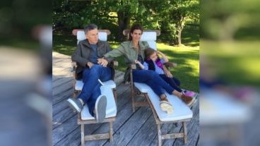 Según confirmaron fuentes gubernamentales, el presidente descansará en el sur junto a su familia.